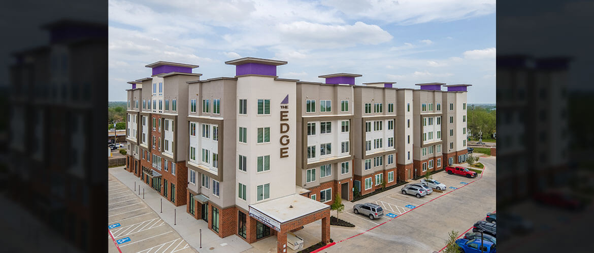 Edge on Washigton Tarlenton Texas
