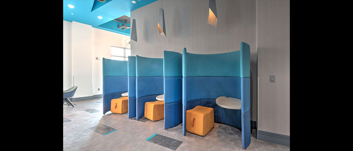 The Lofts • The Icon