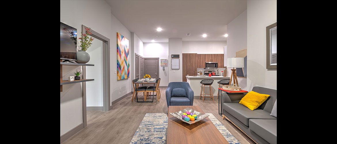 The Lofts • The Icon