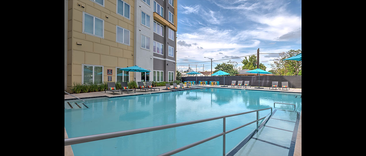 The Lofts • The Icon